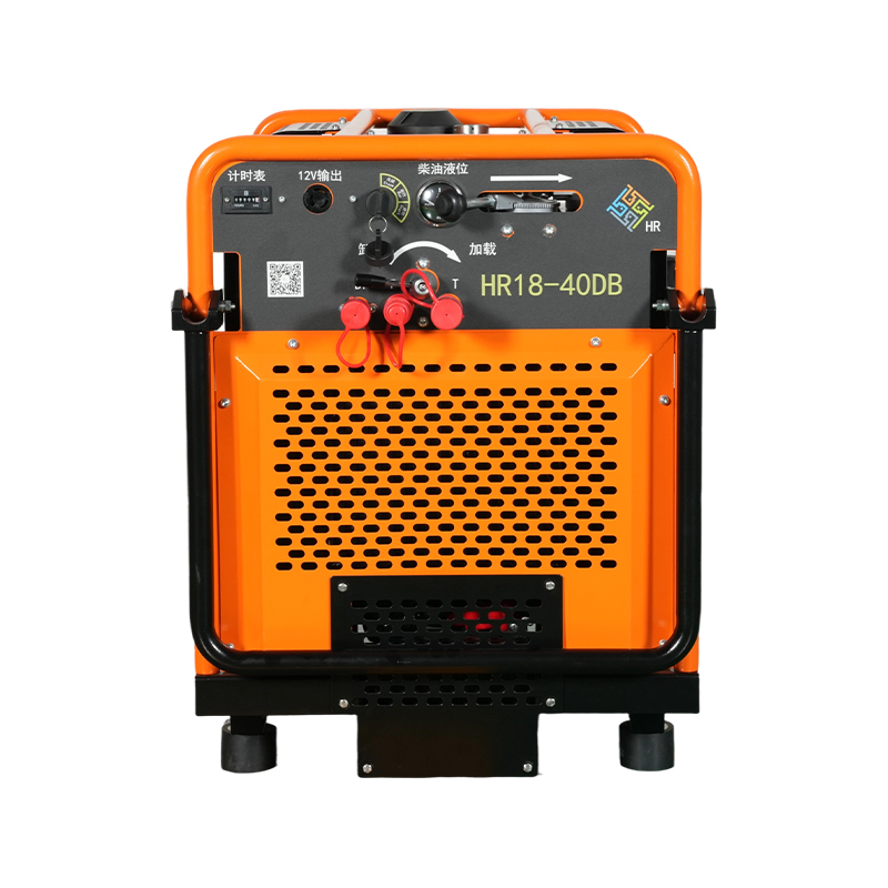 Bộ nguồn thủy lực chạy bằng diesel 18HP（HR18-40DB）