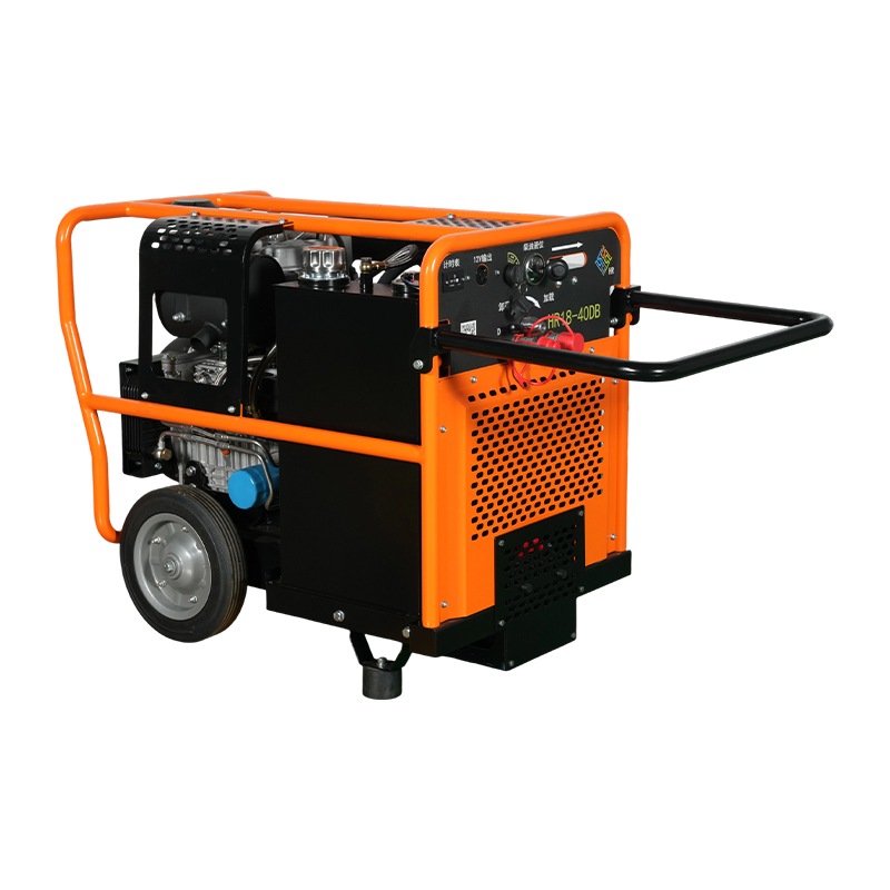 Bộ nguồn thủy lực chạy bằng diesel 18HP（HR18-40DB）