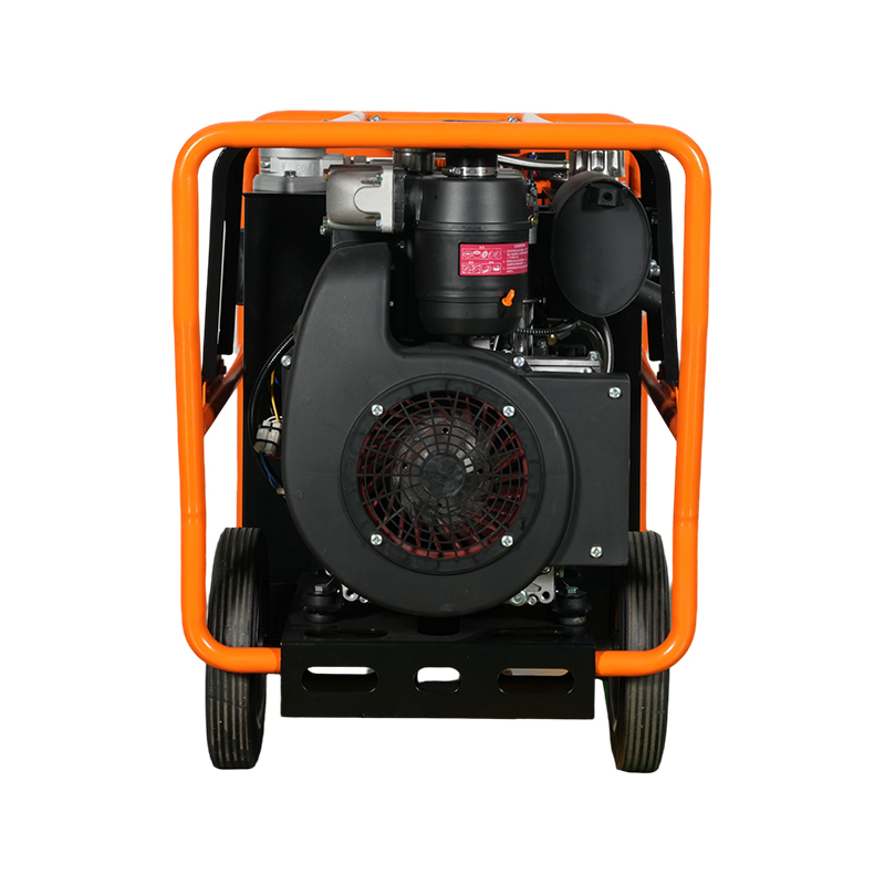 Bộ nguồn thủy lực chạy bằng diesel 18HP（HR18-40DB）