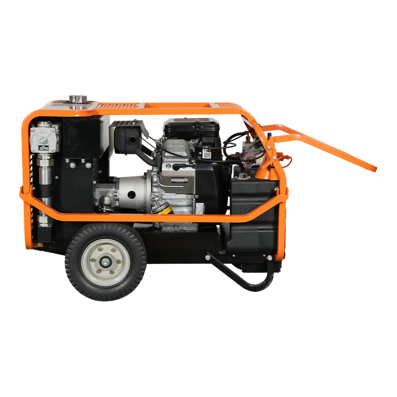 Bộ nguồn thủy lực động cơ xăng 23HP（HR18-40P
