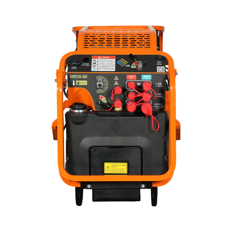 Bộ nguồn thủy lực động cơ xăng 13HP nhỏ gọn（HR13-40P