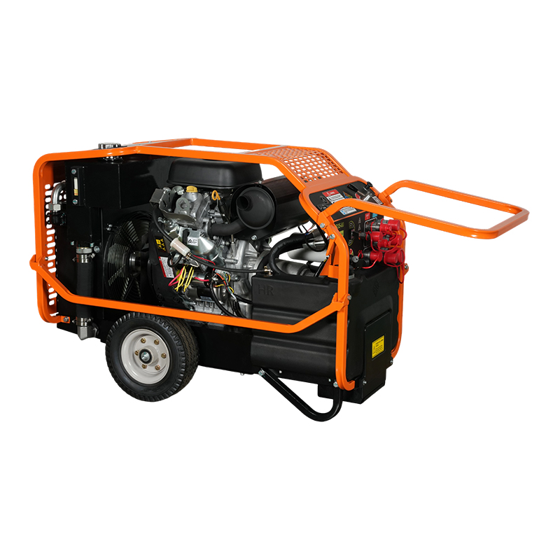 Bộ nguồn thủy lực di động 35HP cấp công nghiệp（HR35-80P）