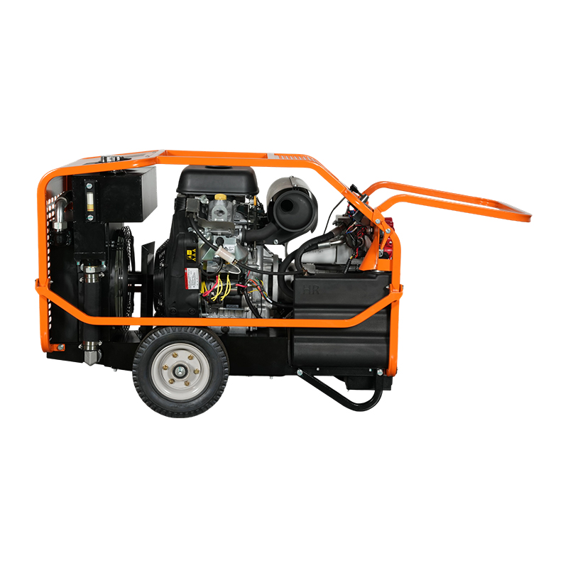 Bộ nguồn thủy lực di động 35HP cấp công nghiệp（HR35-80P）