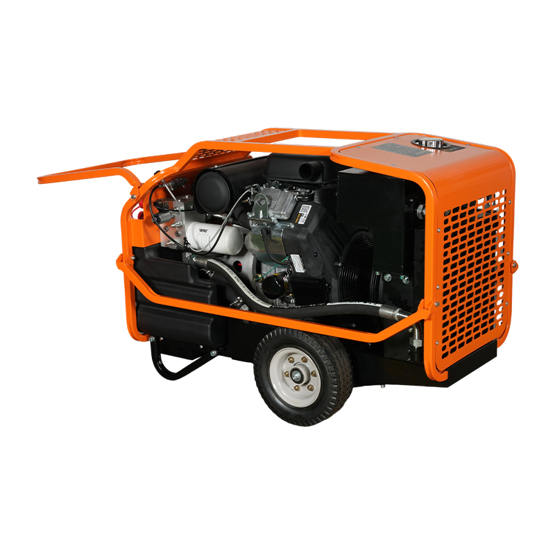 Bộ nguồn thủy lực động cơ xăng 13HP nhỏ gọn（HR13-40P