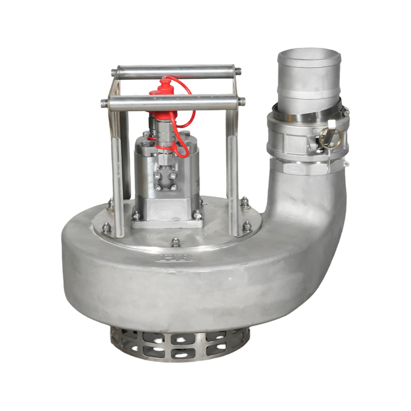 Máy bơm bùn chìm thủy lực công nghiệp （TP200-40）