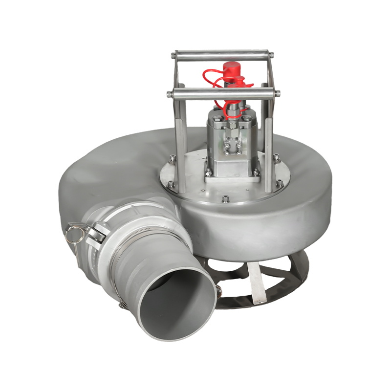 Máy bơm bùn chìm thủy lực （TP300-60）