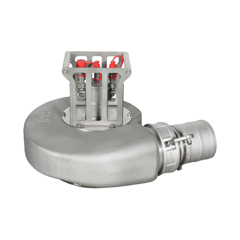 Máy bơm bùn chìm thủy lực （TP300-60）