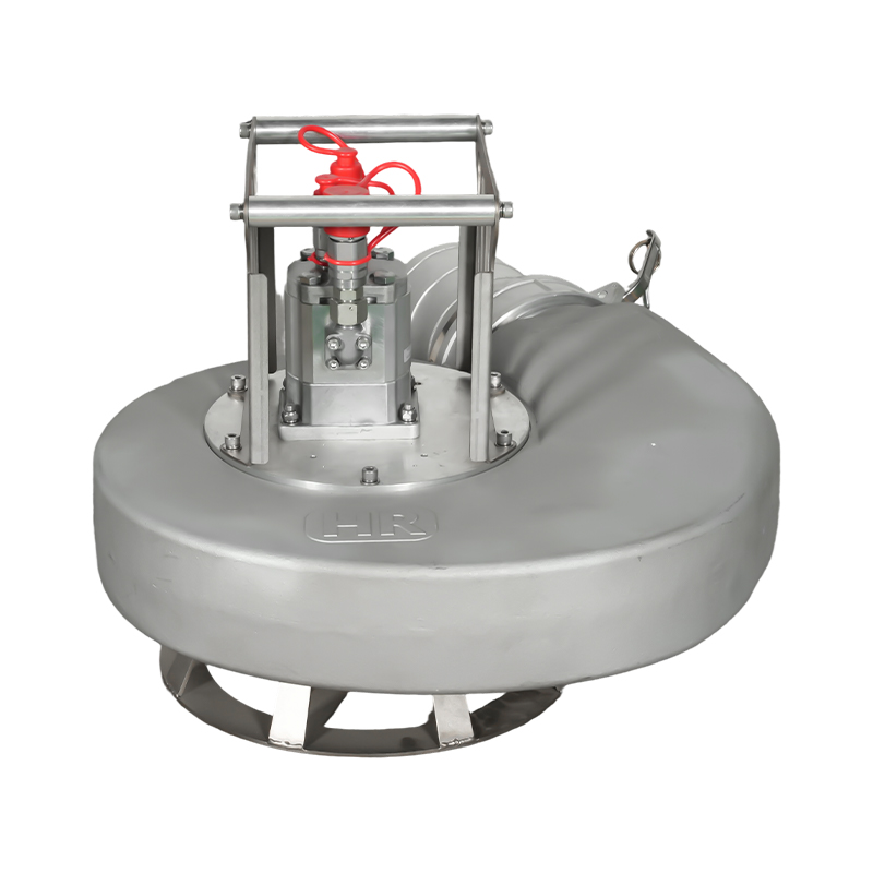 Máy bơm bùn chìm thủy lực （TP300-60）