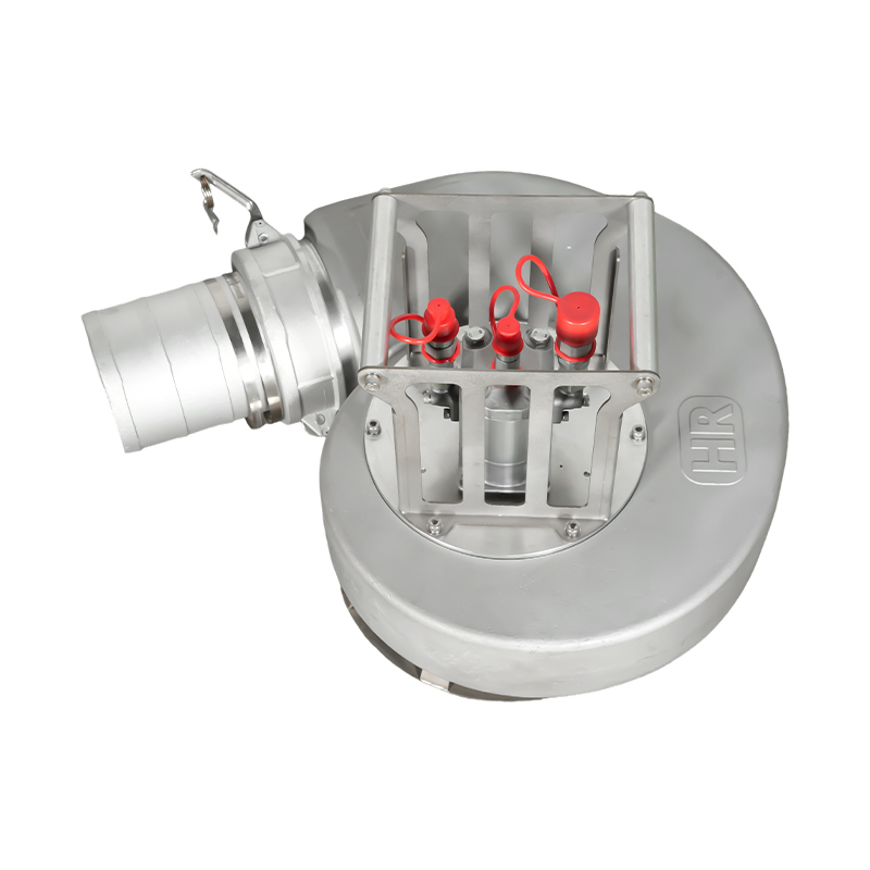 Máy bơm bùn chìm thủy lực （TP300-60）