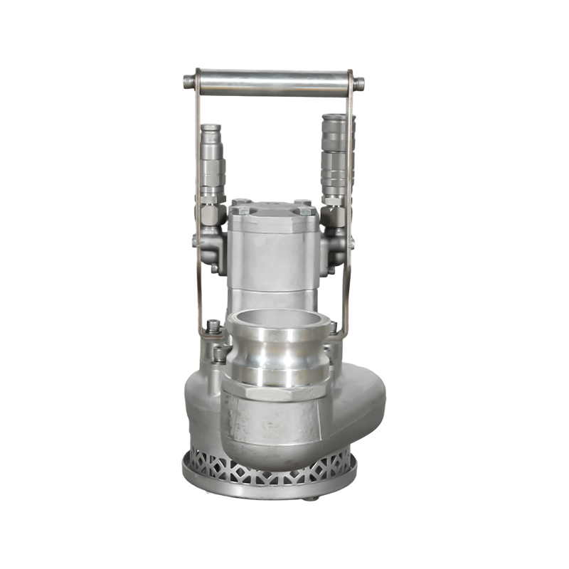 Máy bơm bùn chìm thủy lực hiệu suất cao (TP50-30)