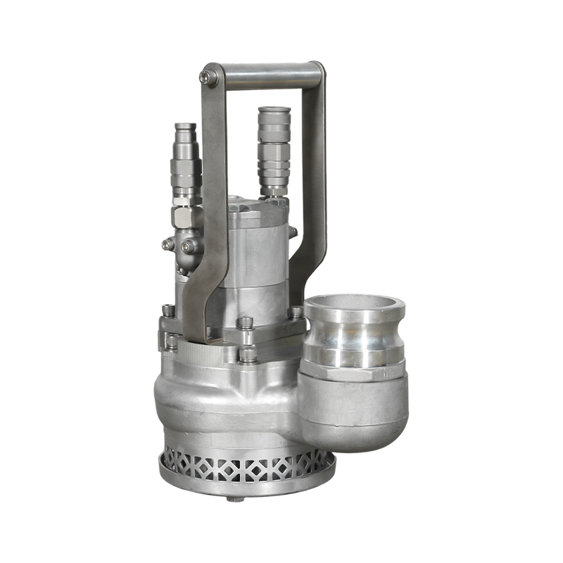 Máy bơm bùn chìm thủy lực hiệu suất cao (TP50-30)