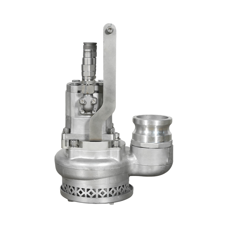Máy bơm bùn chìm thủy lực hiệu suất cao (TP50-30)