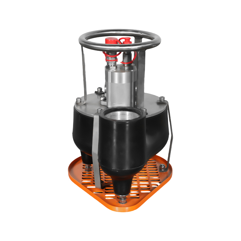 Máy bơm bùn chìm thủy lực hạng nặng （TP100-30）