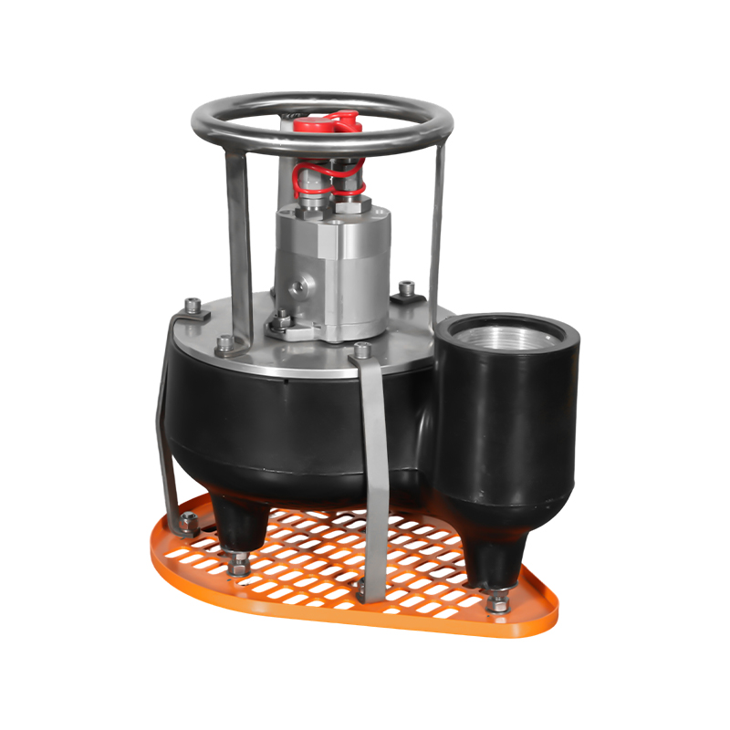 Máy bơm bùn chìm thủy lực hạng nặng （TP100-30）