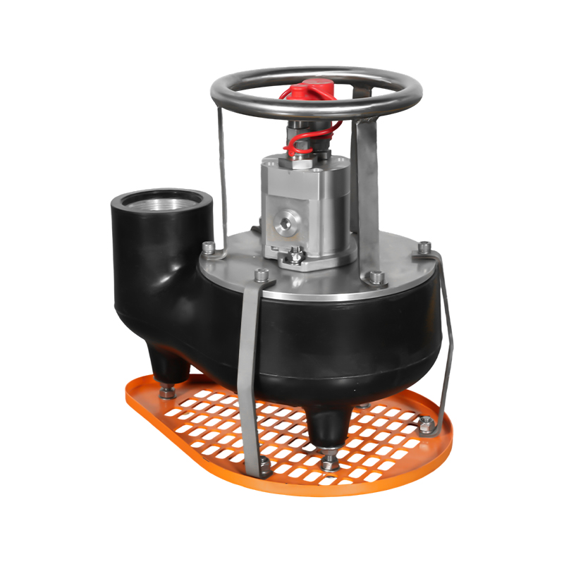 Máy bơm bùn chìm thủy lực hạng nặng （TP100-30）