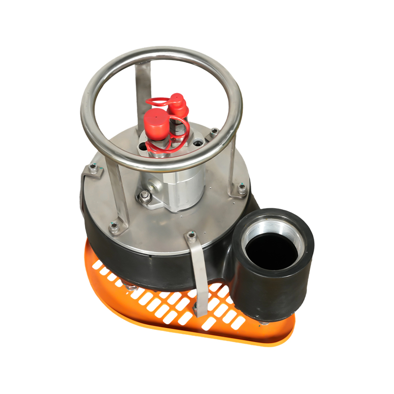 Máy bơm bùn chìm thủy lực hạng nặng （TP100-30）
