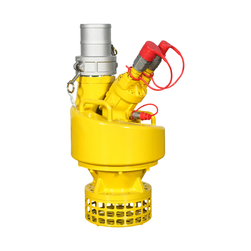 Máy bơm nước thẳng đứng thủy lực cao cấp 260m³/h (HTP260-80)