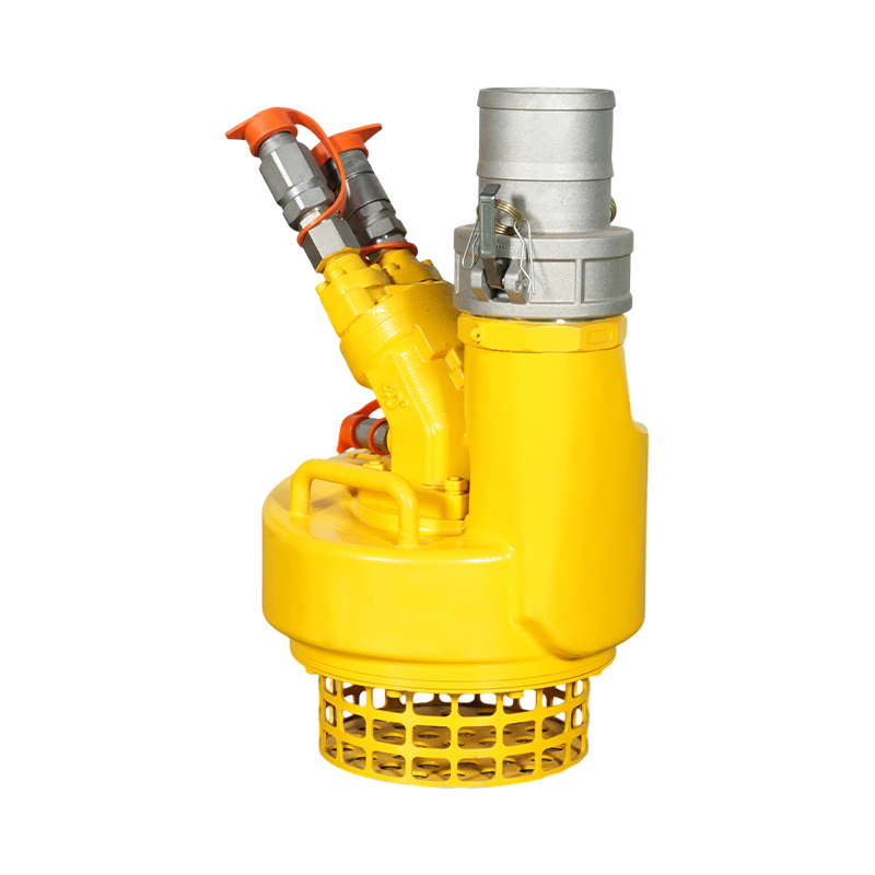 Máy bơm nước trục đứng thủy lực cao cấp 310m³/h (HTP300-120)