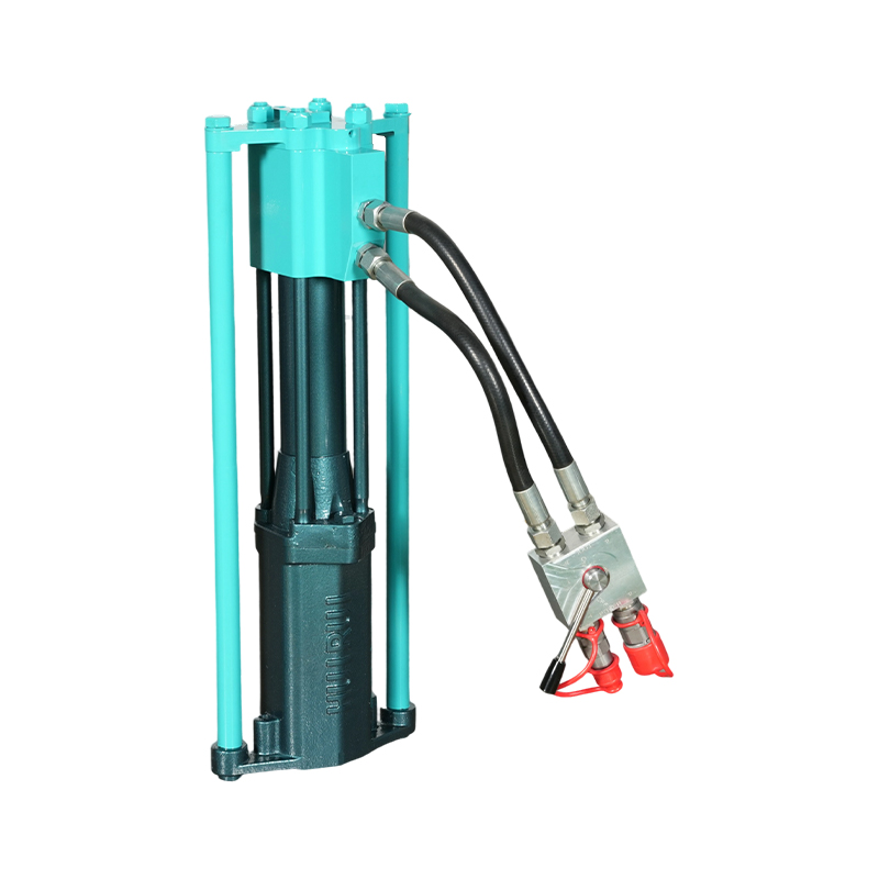 Máy đóng cọc thủy lực PD100-30