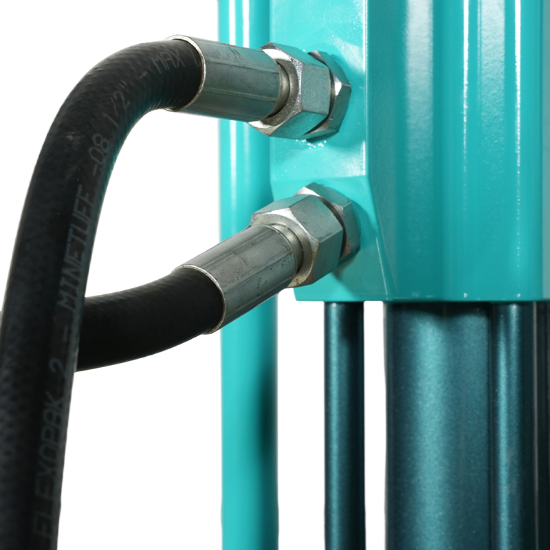 Máy đóng cọc thủy lực PD100-30