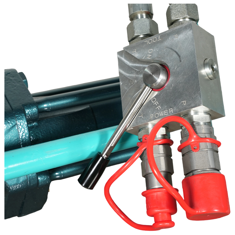 Máy đóng cọc thủy lực PD100-30