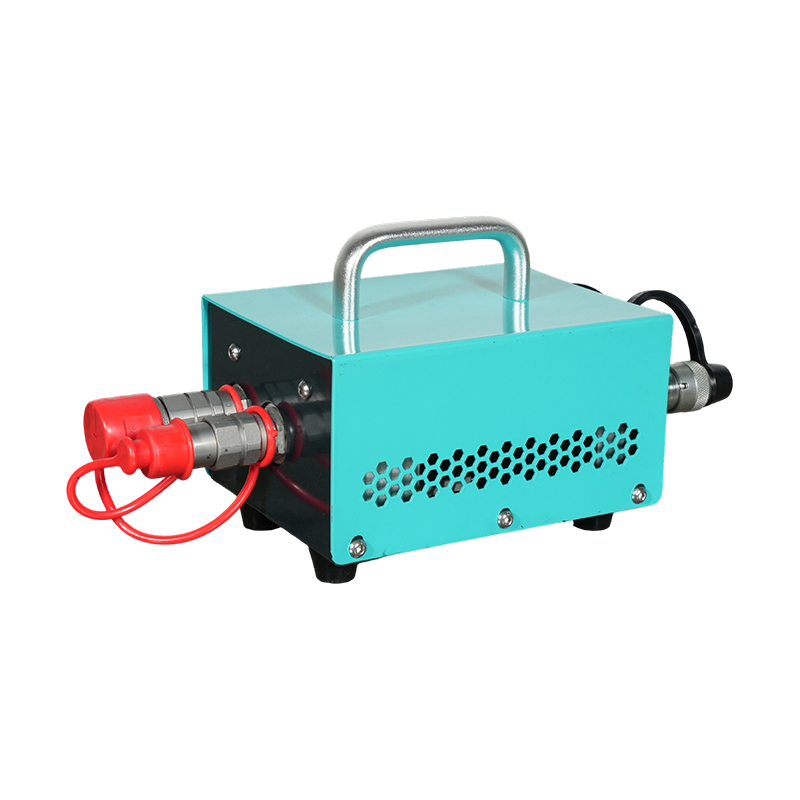 Máy tăng áp thủy lực HS-5