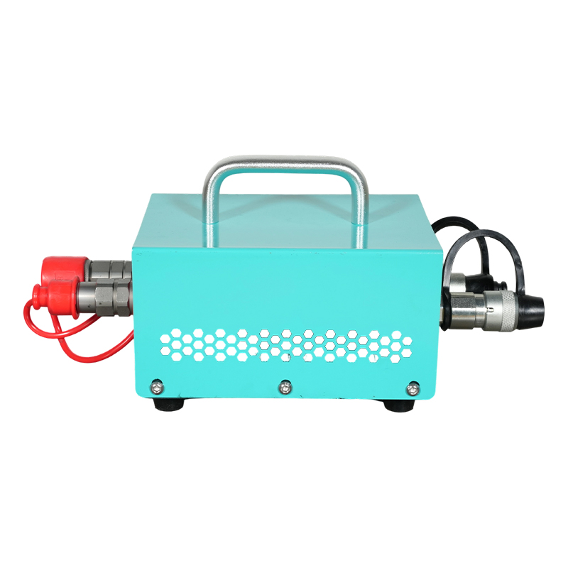 Máy tăng áp thủy lực HS-5