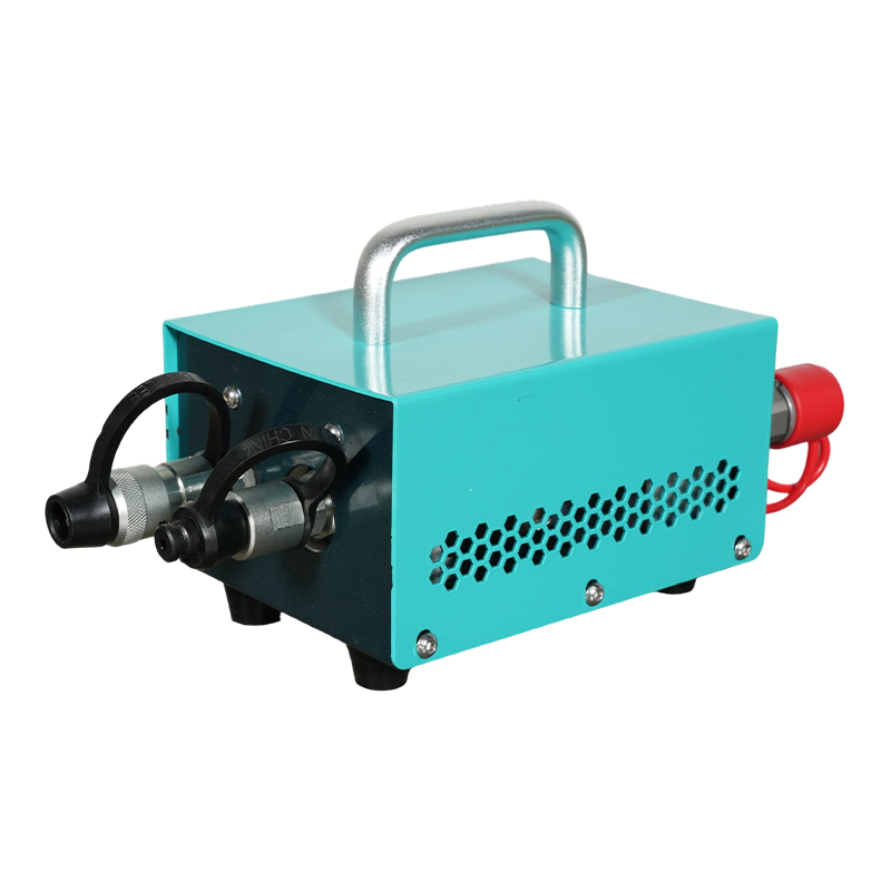 Máy tăng áp thủy lực HS-5