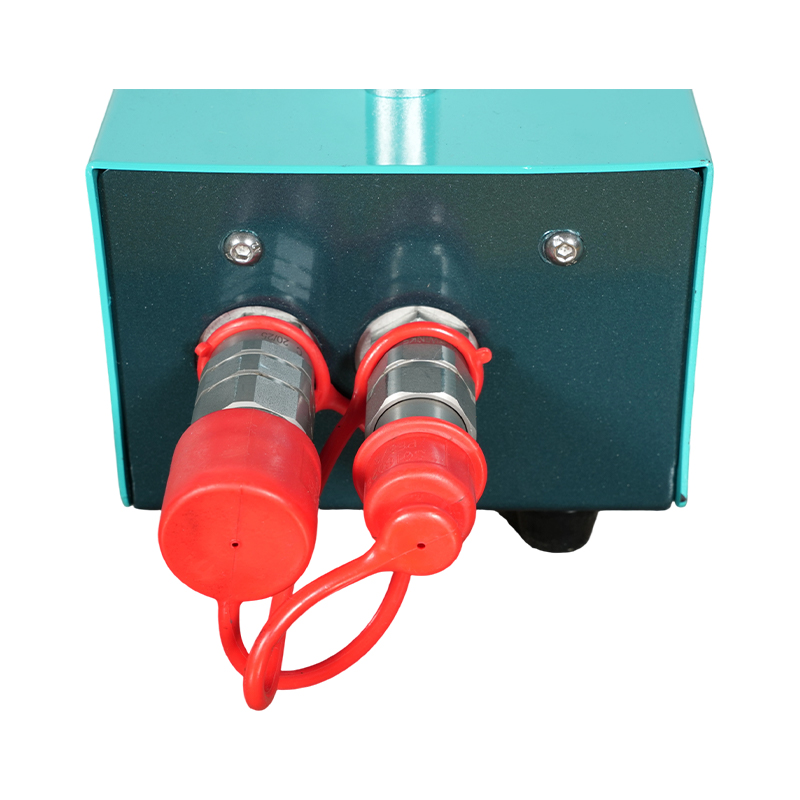 Máy tăng áp thủy lực HS-5