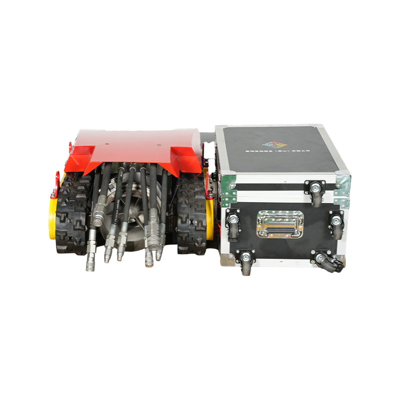 Robot thoát nước DR400 mạnh mẽ