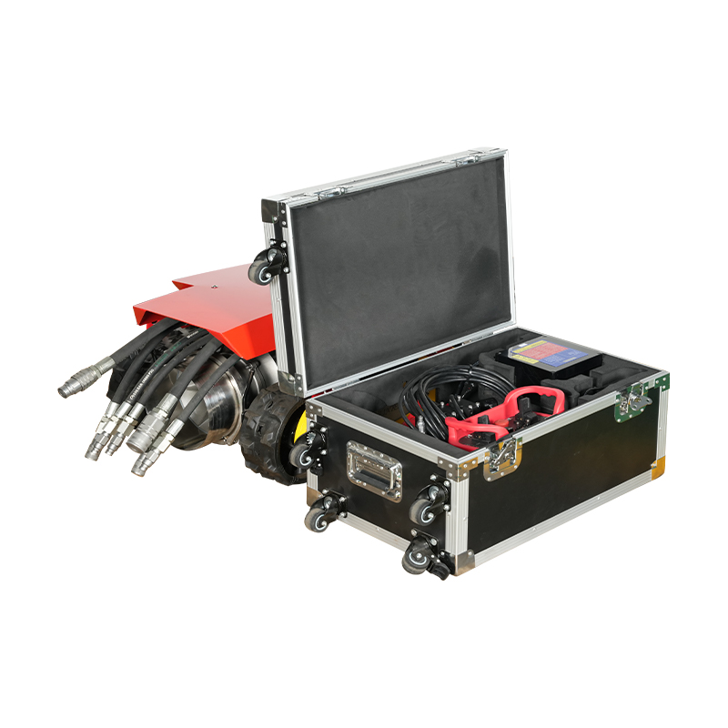 Robot thoát nước DR400 mạnh mẽ