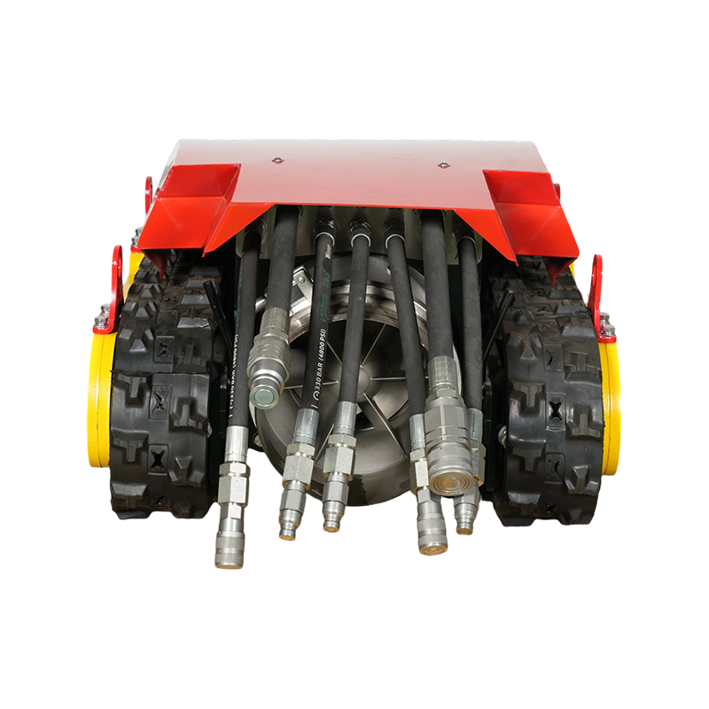 Robot thoát nước DR400 mạnh mẽ