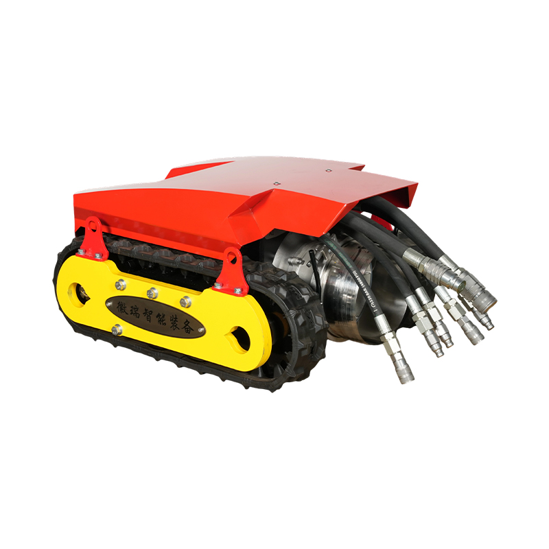 Robot thoát nước DR400 mạnh mẽ
