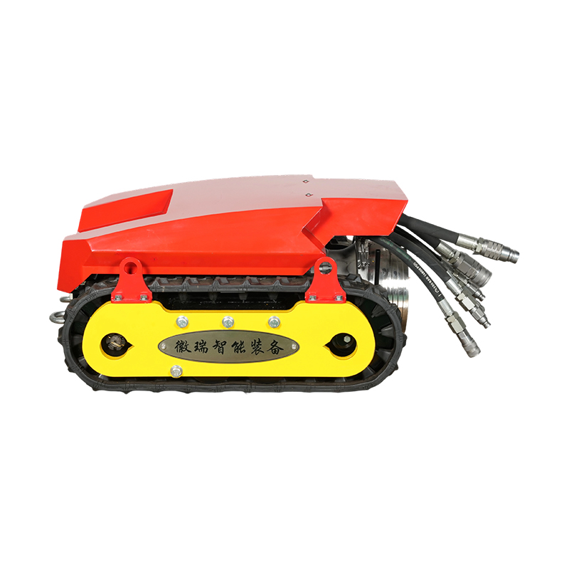 Robot thoát nước DR400 mạnh mẽ