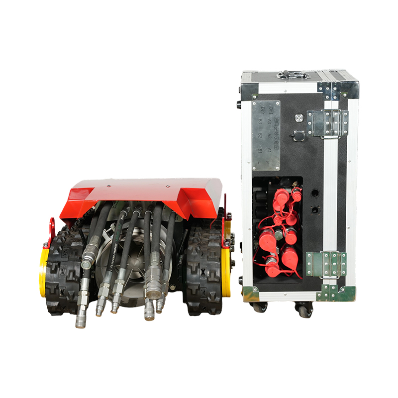 Robot thoát nước DR400 mạnh mẽ