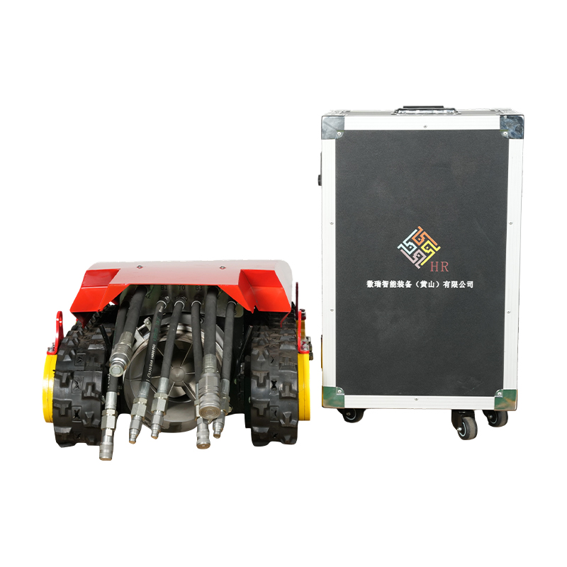 Robot thoát nước DR400 mạnh mẽ