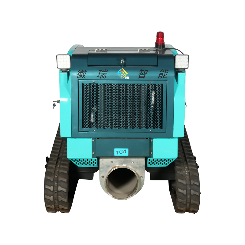 Robot thoát nước 600m³（DR600PE)