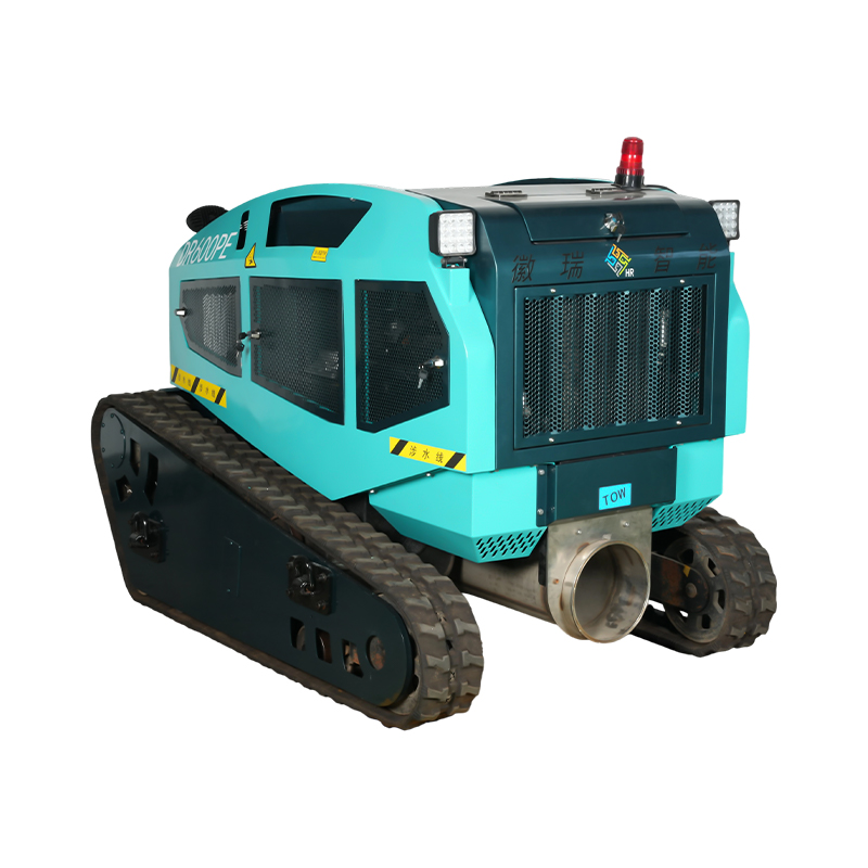 Robot thoát nước 600m³（DR600PE)