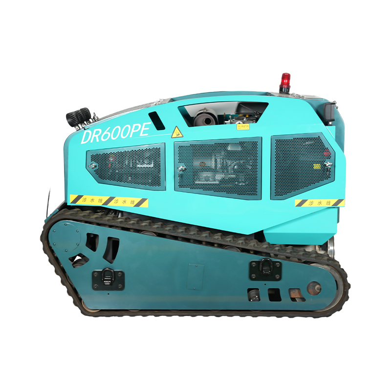 Robot thoát nước 600m³（DR600PE)