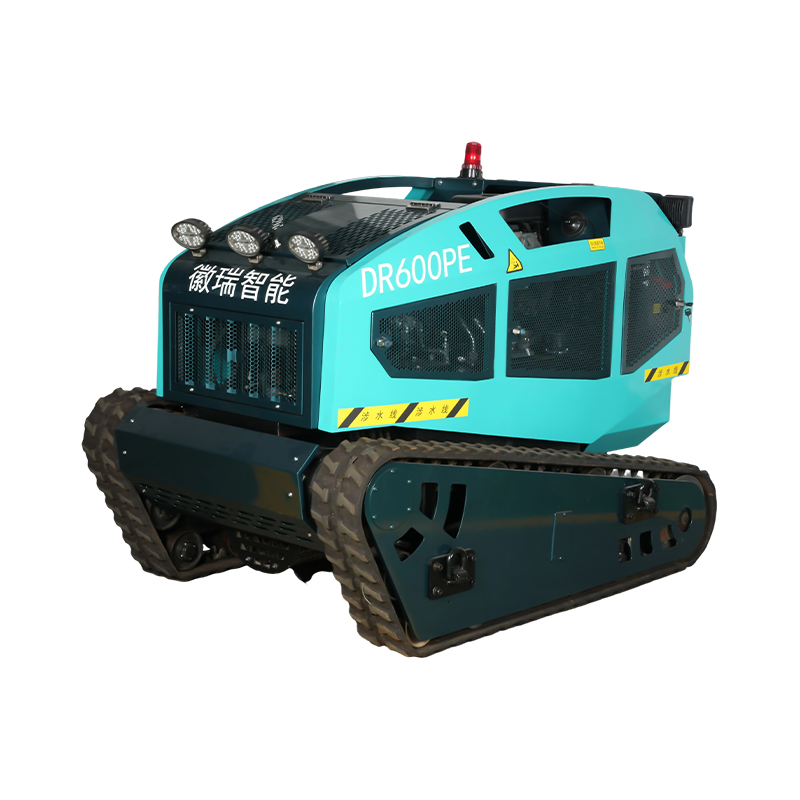 Robot thoát nước 600m³（DR600PE)