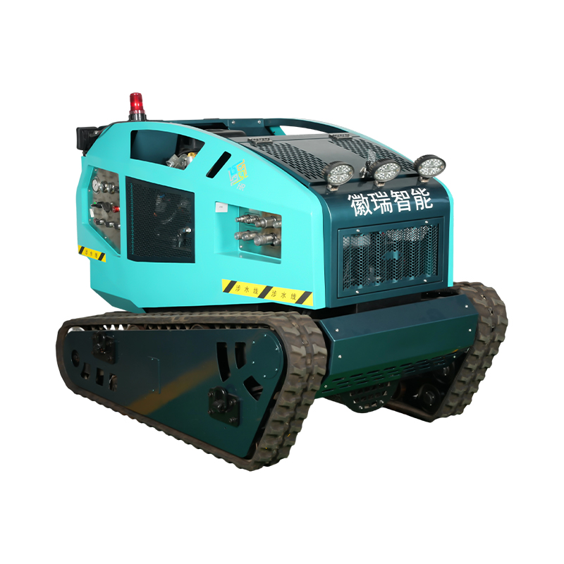 Robot thoát nước 600m³（DR600PE)