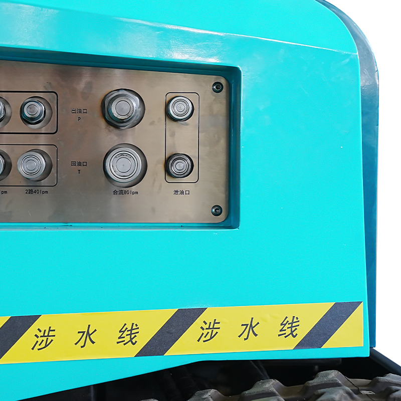 Robot thoát nước 600m³（DR600PE)