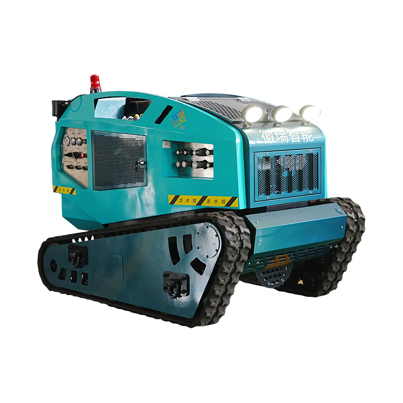 Robot thoát nước 600m³（DR600PE)