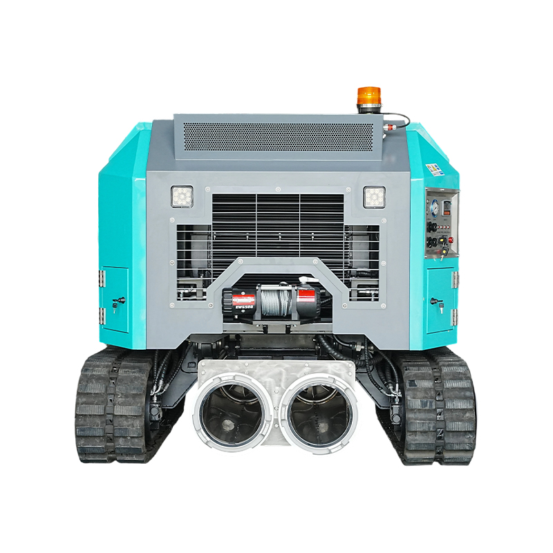 Robot thoát nước 2000m³（DR2000DE)