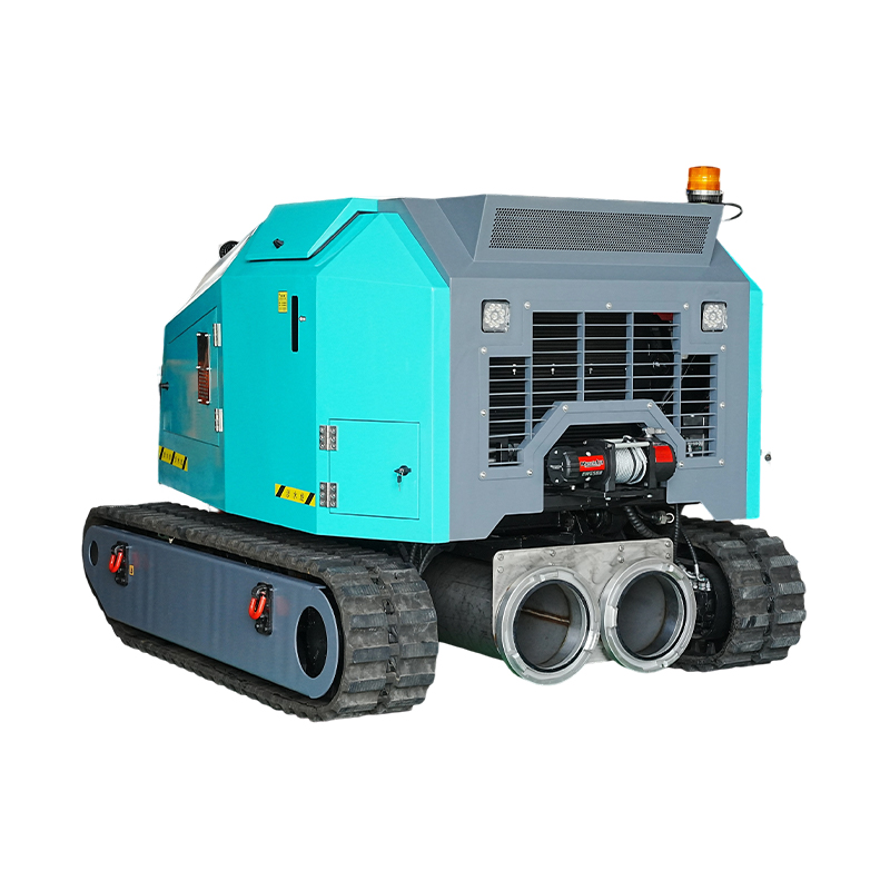 Robot thoát nước 2000m³（DR2000DE)