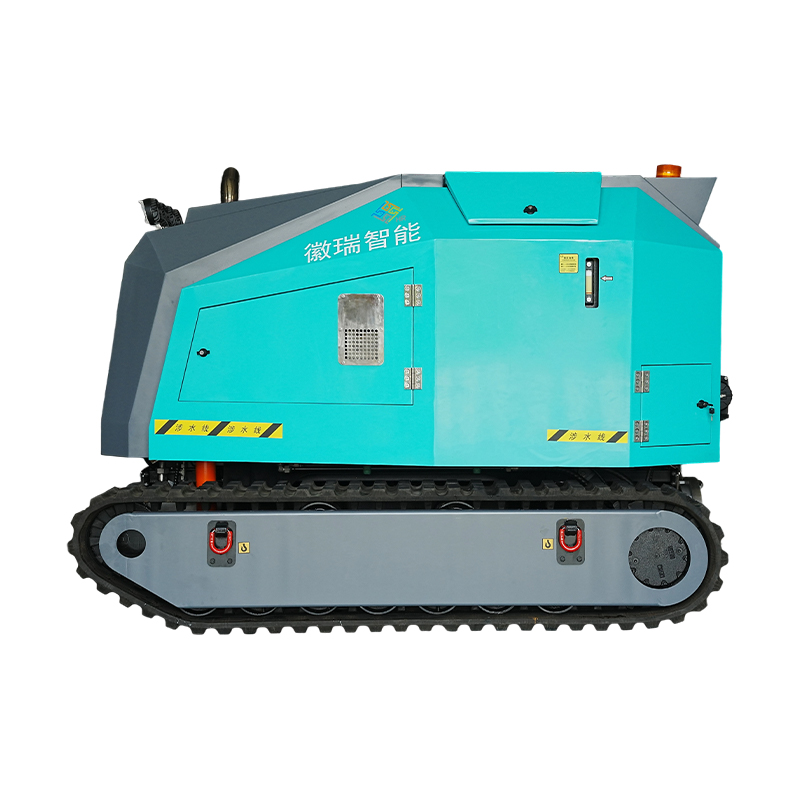 Robot thoát nước 2000m³（DR2000DE)