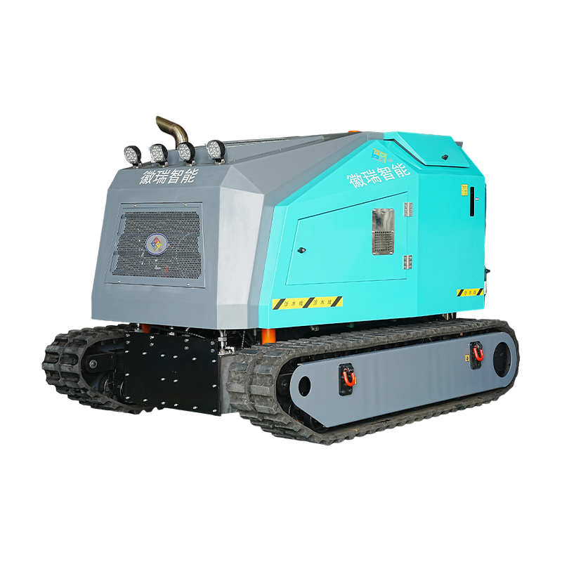 Robot thoát nước 2000m³（DR2000DE)