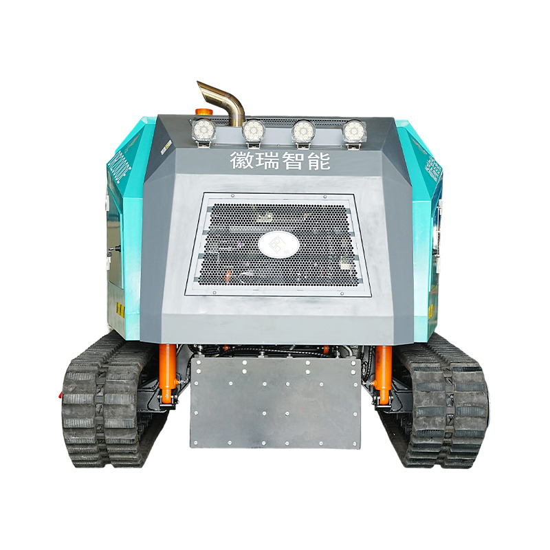 Robot thoát nước 2000m³（DR2000DE)