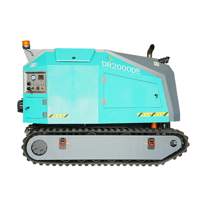 Robot thoát nước 2000m³（DR2000DE)