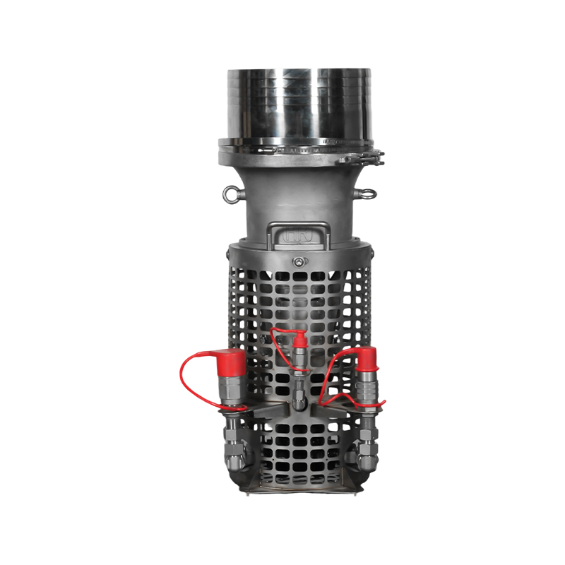 Máy bơm nước chìm thủy lực hạng nặng 560m³/h （AFP600-80）